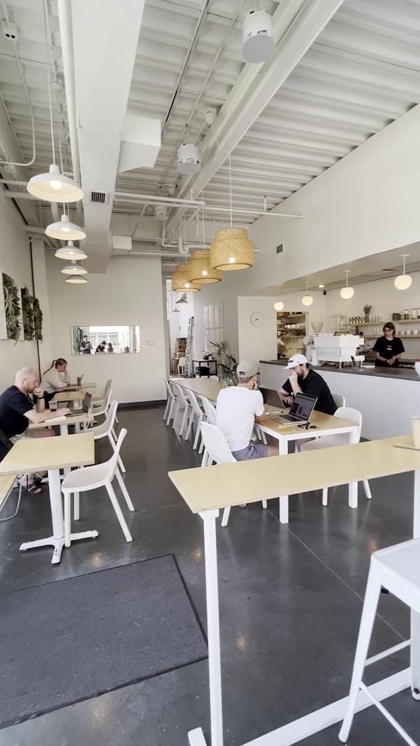 Rally Coffee Co. - specialty coffee shop in Omaha