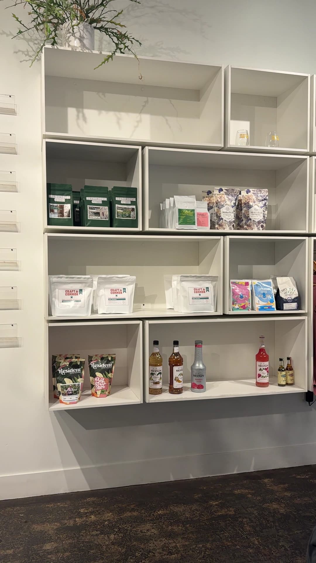 Craft & Common - specialty coffee shop in Orlando