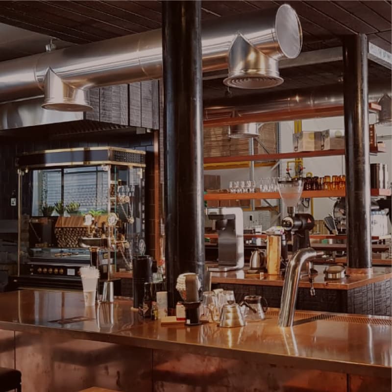 Nightjar Coffee Roasters — specialty coffee in Dubai