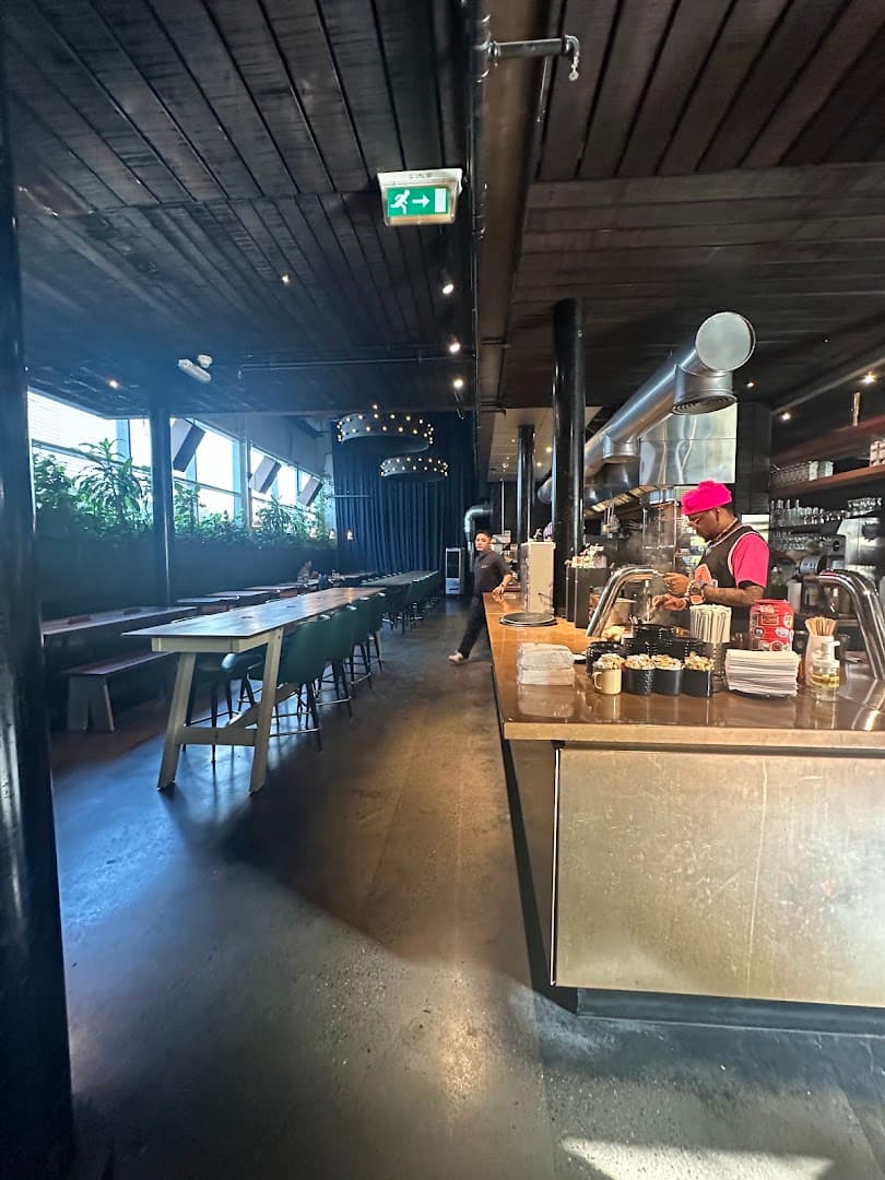 Nightjar Coffee Roasters - specialty coffee shop in Dubai