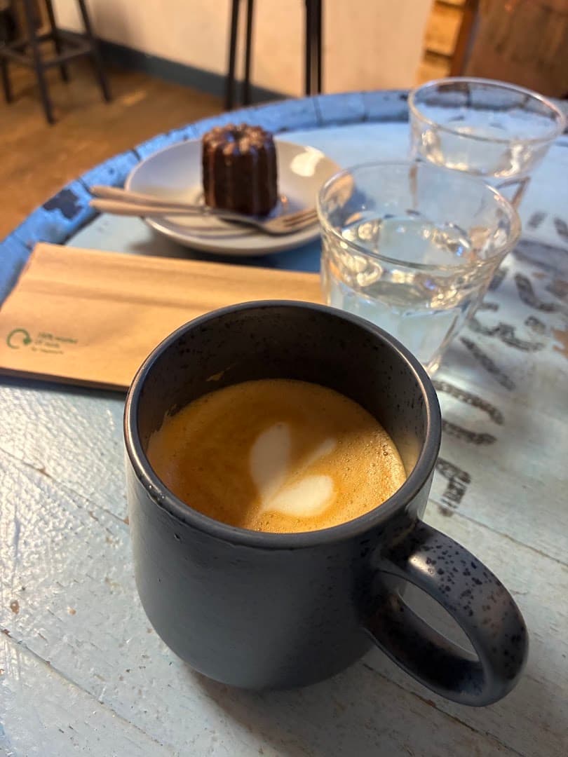 The Cobbled Roastery - specialty coffee shop in Edinburgh