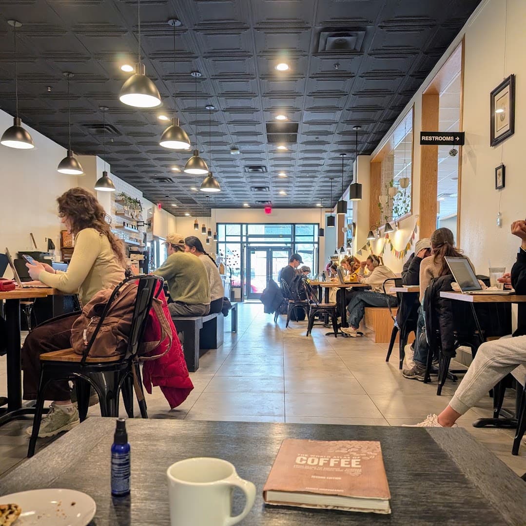 Commonplace Coffee — specialty coffee in Pittsburgh
