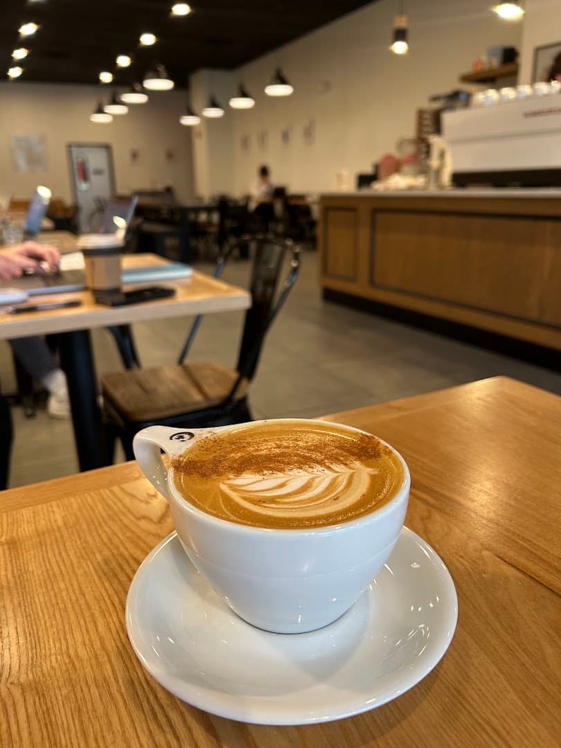 Commonplace Coffee - specialty coffee shop in Pittsburgh