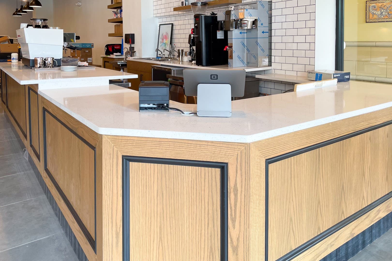 Commonplace Coffee - specialty coffee shop in Pittsburgh