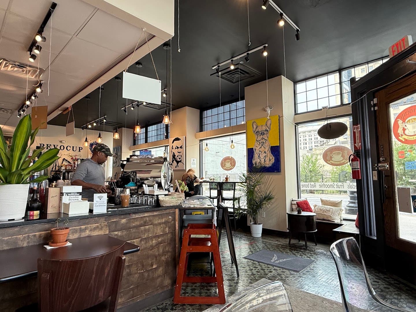 Revocup Coffee - specialty coffee shop in Kansas City
