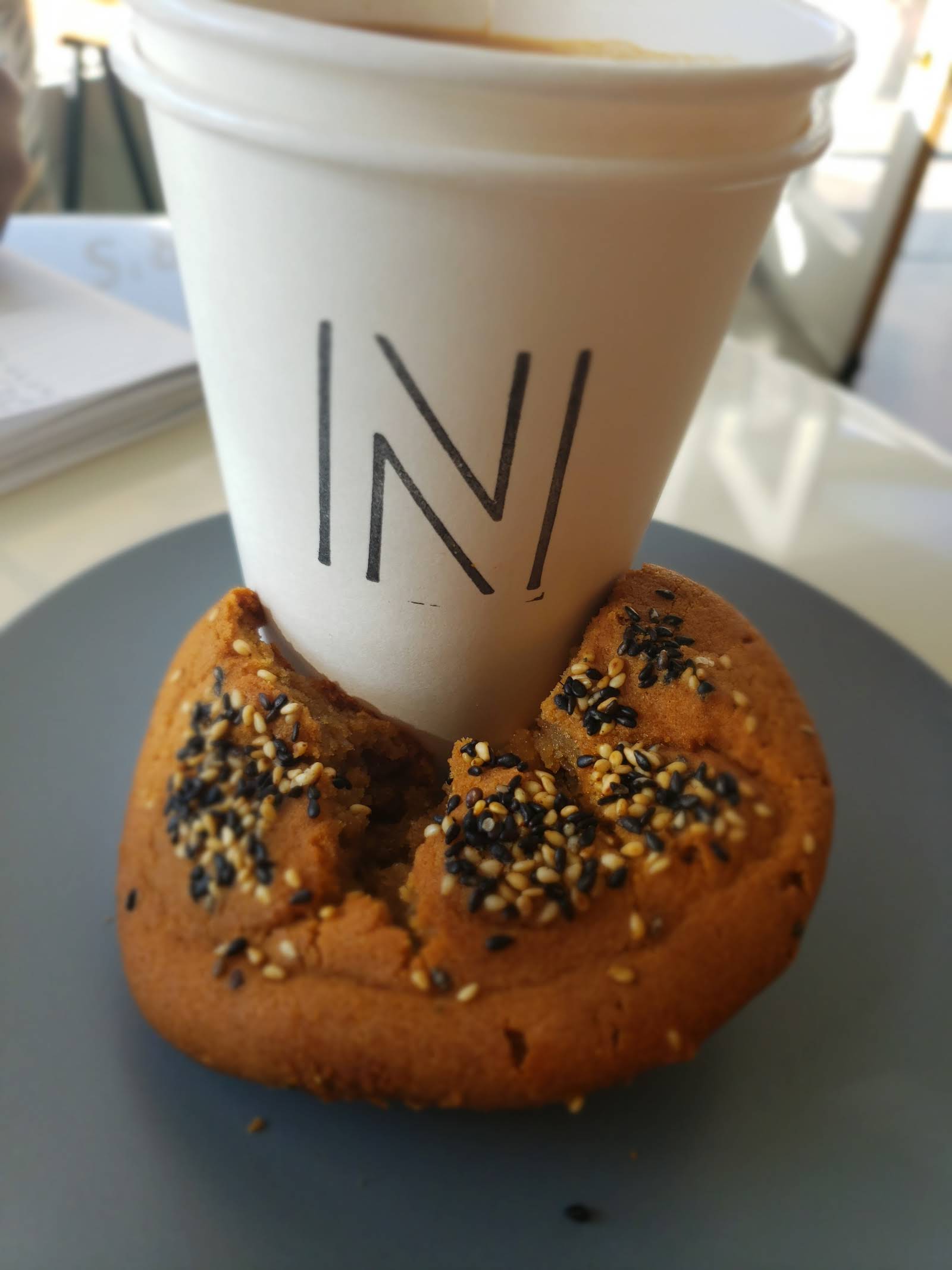 Neighbor's Corner specialty coffee shop in San Francisco - photo 7