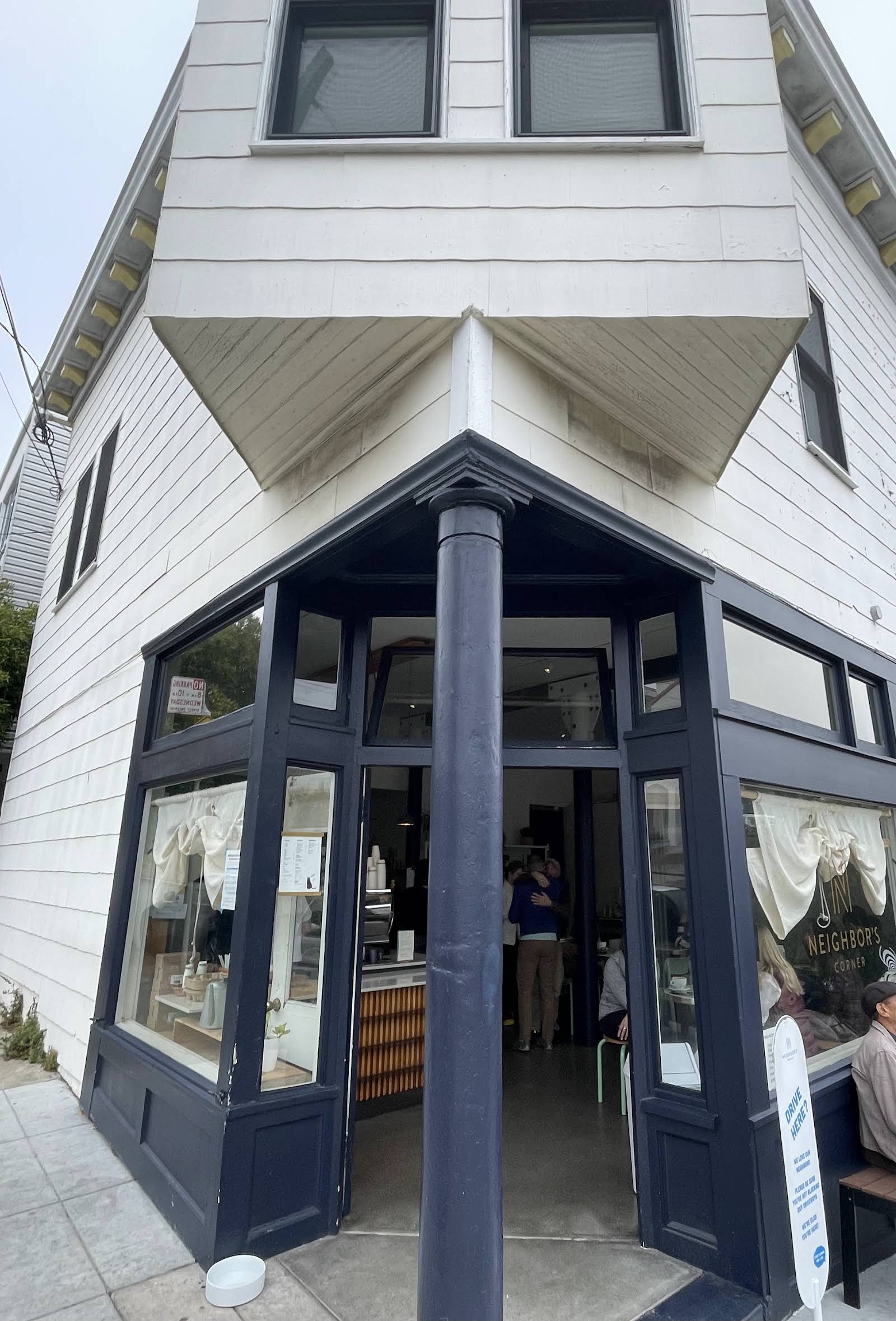 Neighbor's Corner specialty coffee shop in San Francisco - photo 9