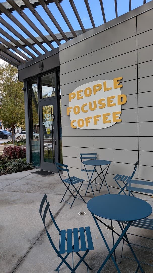 321 Coffee - Downtown Raleigh - specialty coffee shop in Raleigh-Durham