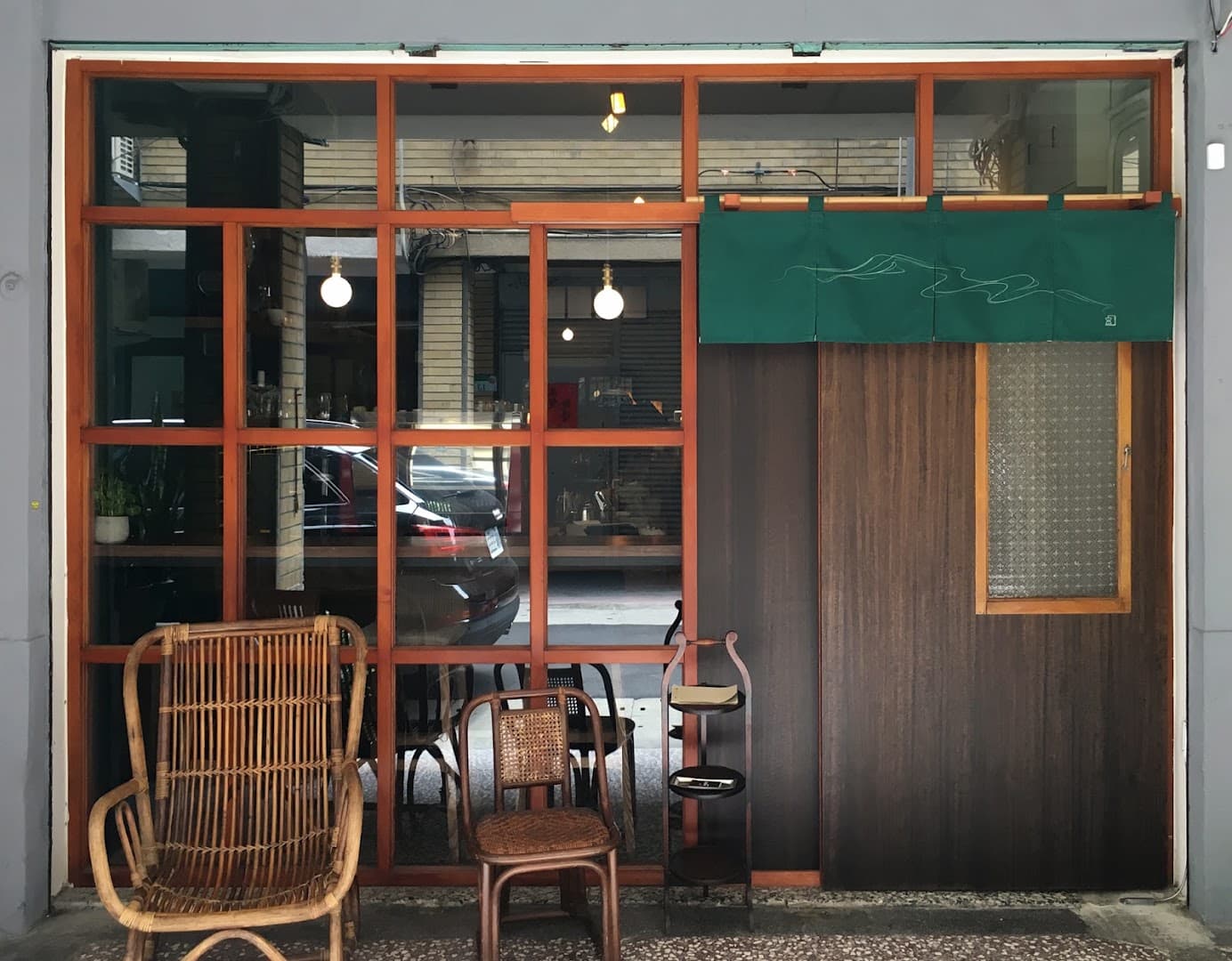 Pallas Cafe - specialty coffee shop in Taipei
