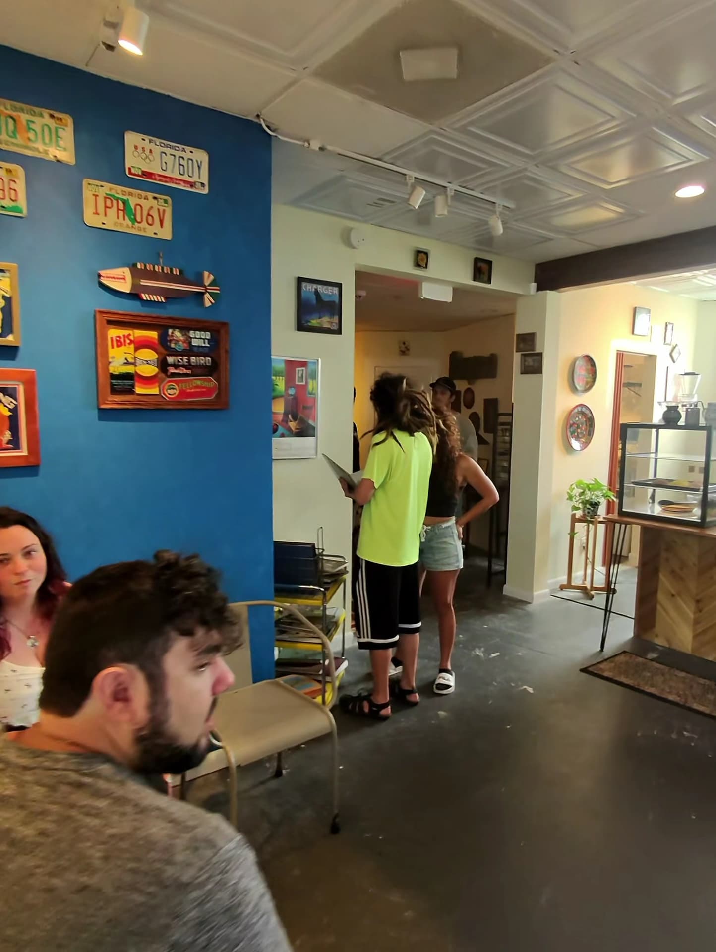 Águila Coffee - specialty coffee shop in Orlando