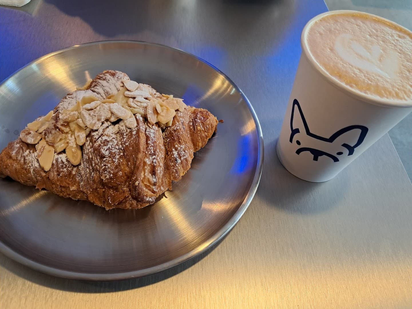 Coffee at MOMO Coffee - Jardín de Arte, specialty coffee shop in Mexico City