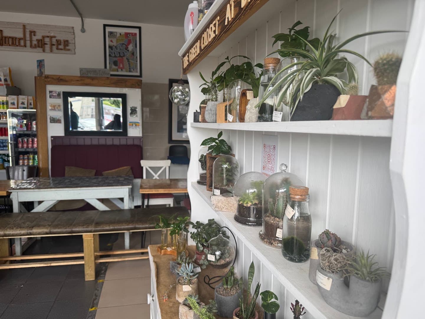 Driftwood Coffee Co. - specialty coffee shop in Finglas North