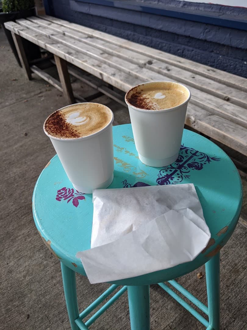 Driftwood Coffee Co. - specialty coffee shop in Finglas North