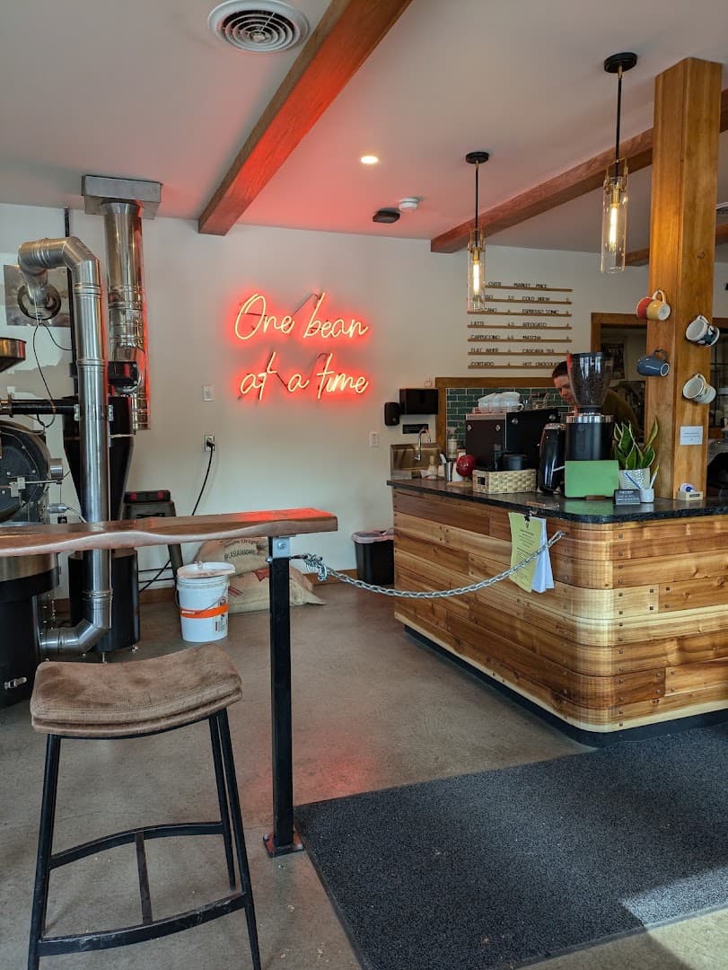 Movement Coffee Roasters - specialty coffee shop in Pucker Street
