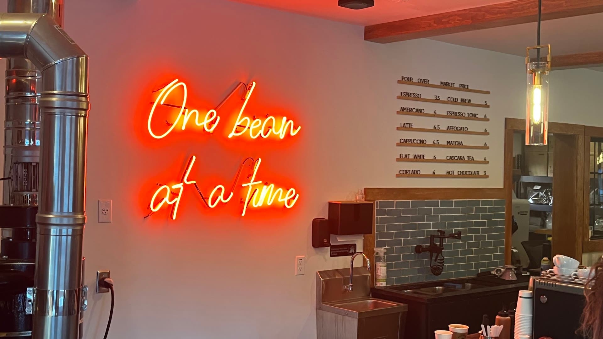 Movement Coffee Roasters - specialty coffee shop in Pucker Street