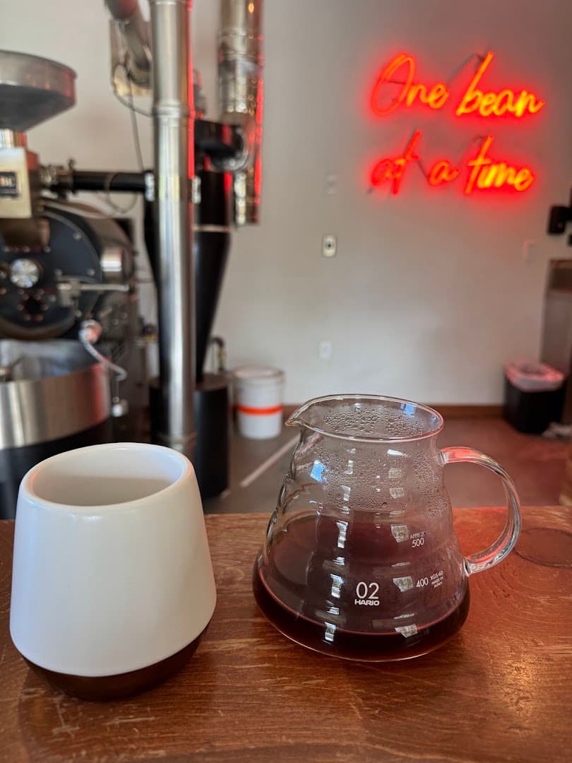 Movement Coffee Roasters - specialty coffee shop in Pucker Street
