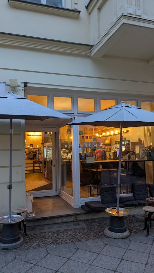 Godshot - specialty coffee shop in Bezirk Pankow