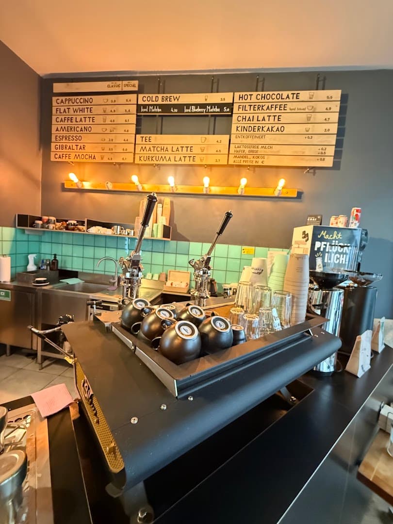 Godshot - specialty coffee shop in Bezirk Pankow