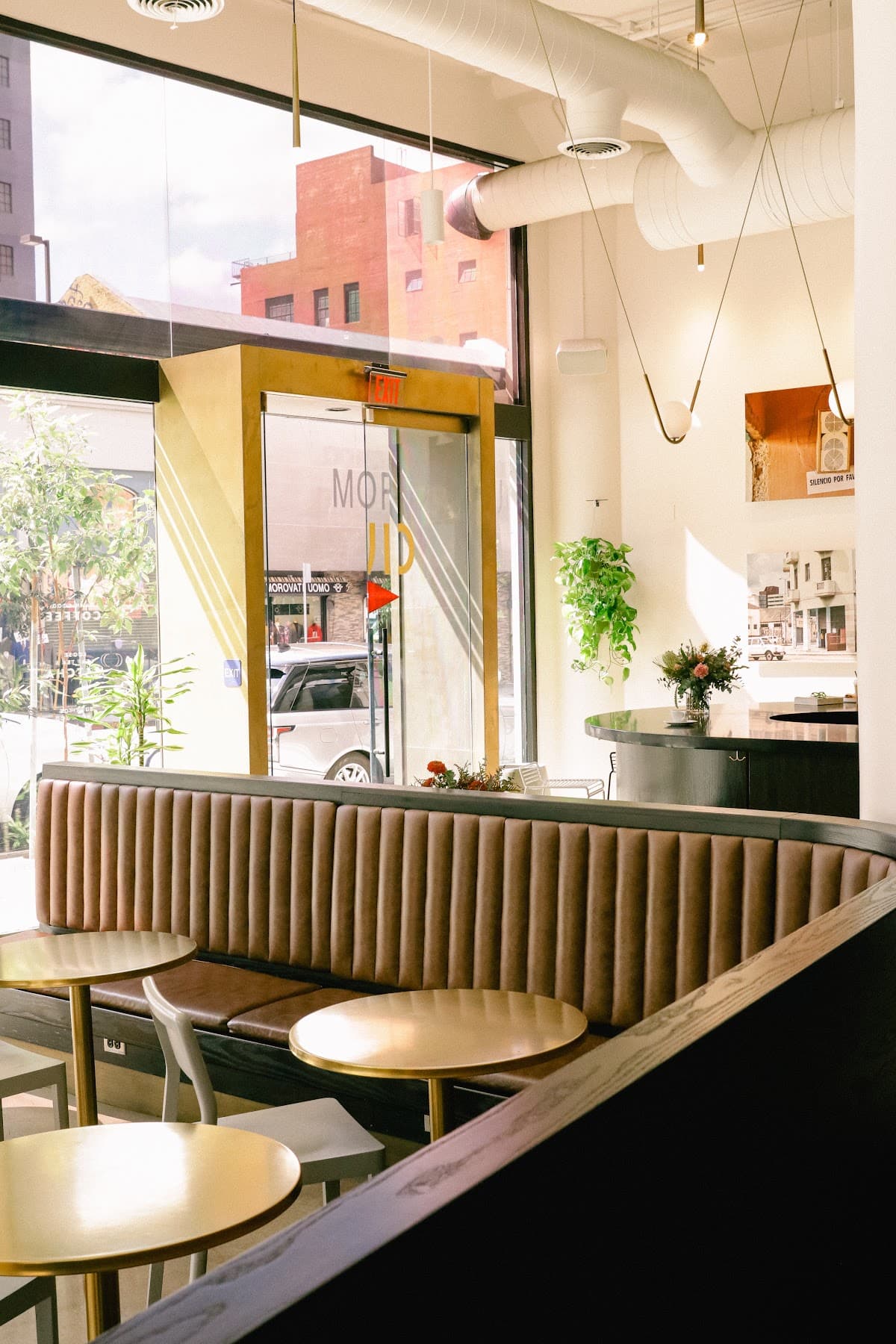 Civil Coffee DTLA - specialty coffee shop in Downtown Los Angeles