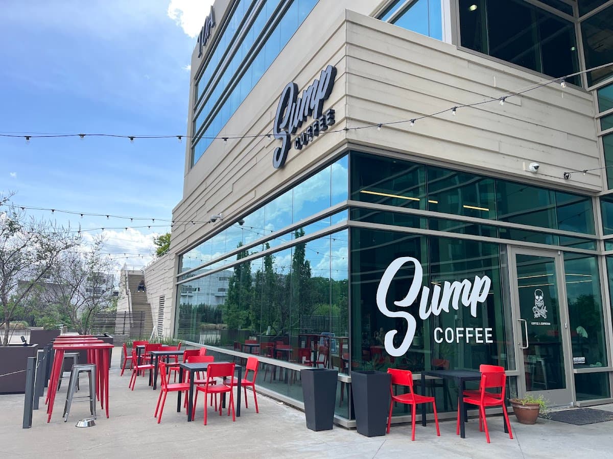 Sump Coffee - specialty coffee shop in Nashville
