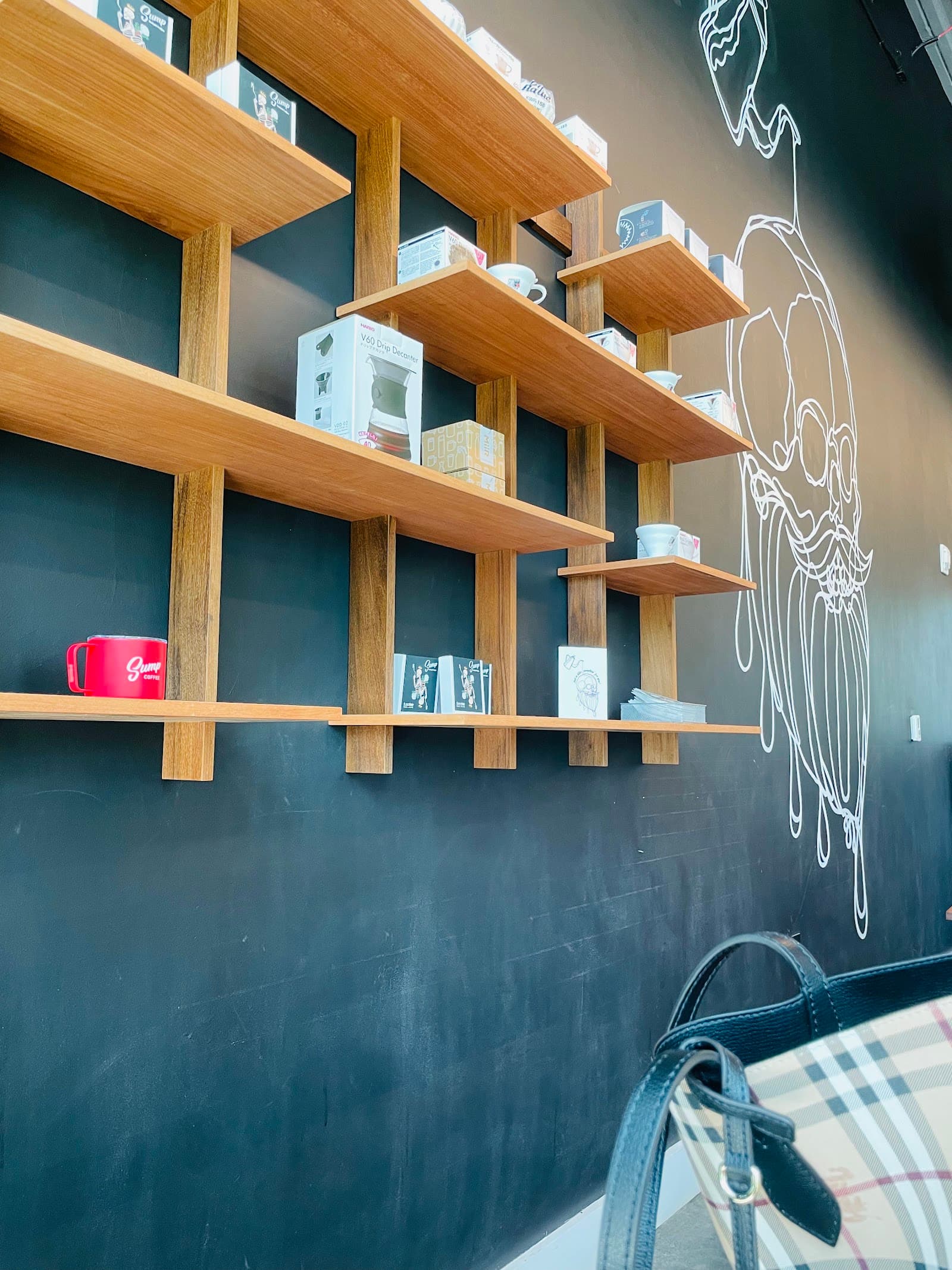 Sump Coffee - specialty coffee shop in Nashville