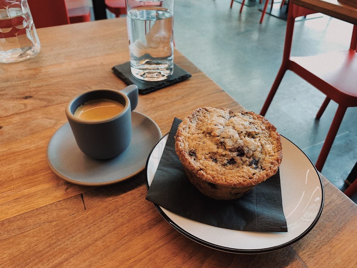 Sump Coffee - specialty coffee shop in Nashville