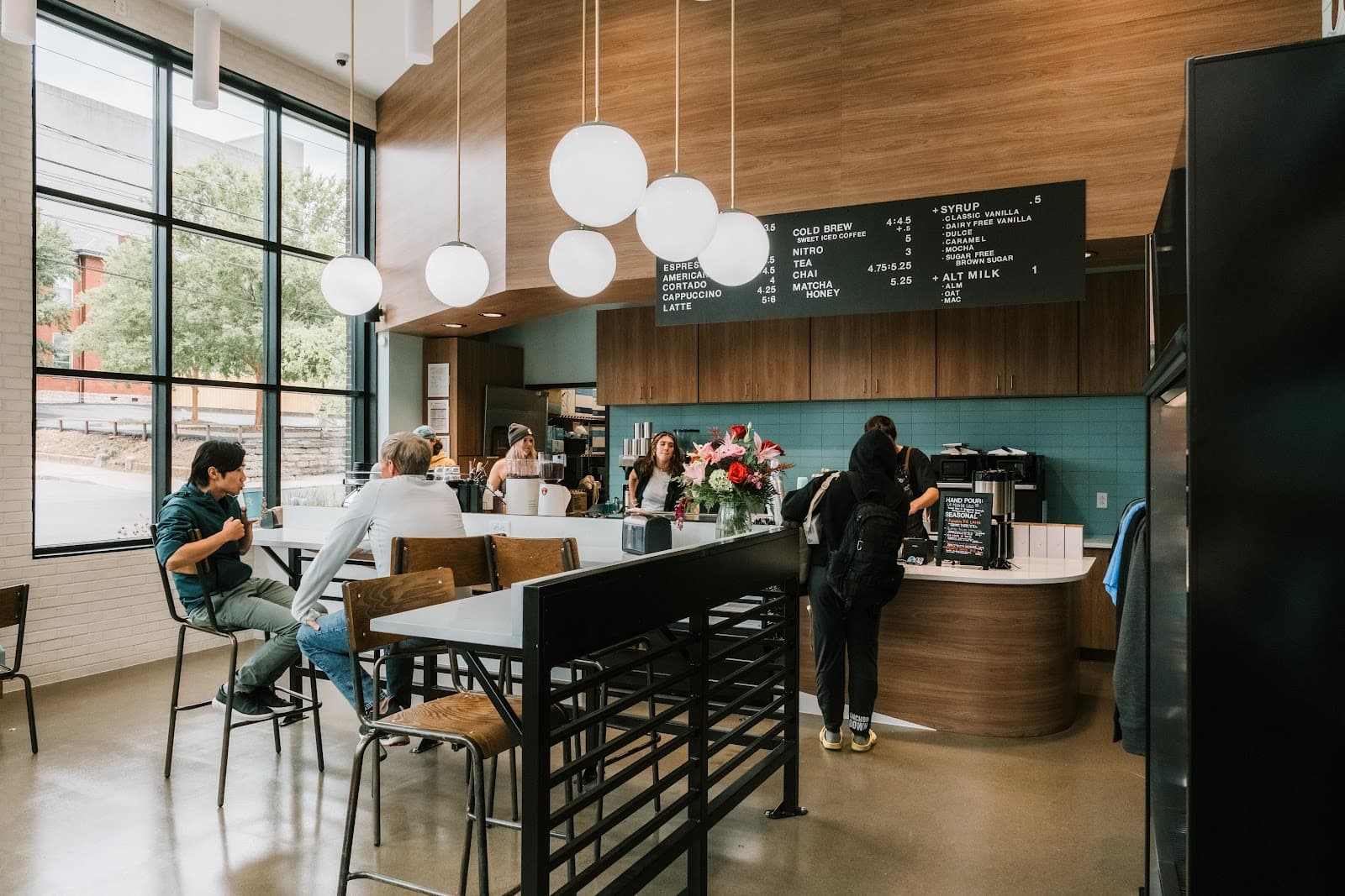 8th & Roast - Midtown - specialty coffee shop in Nashville