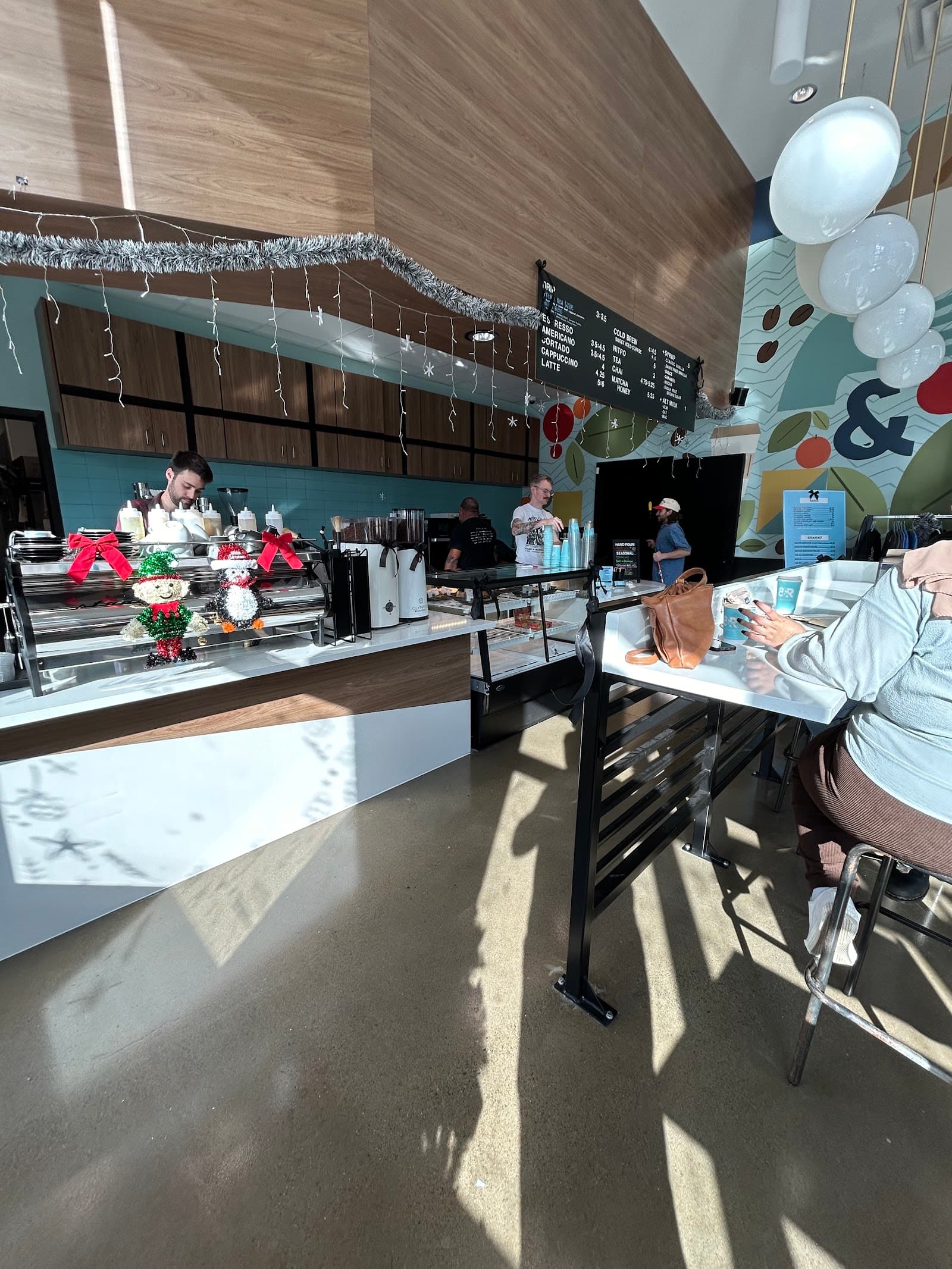 8th & Roast - Midtown specialty coffee shop in Nashville - photo 11