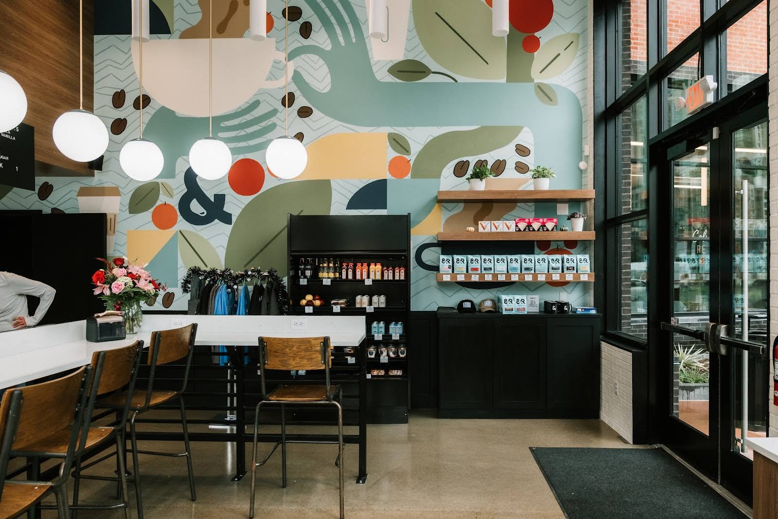 8th & Roast - Midtown specialty coffee shop in Nashville - photo 12