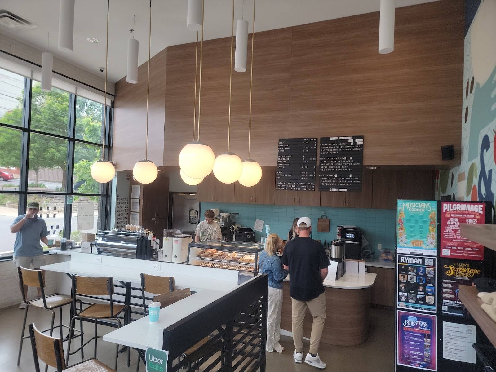 8th & Roast - Midtown - specialty coffee shop in Nashville