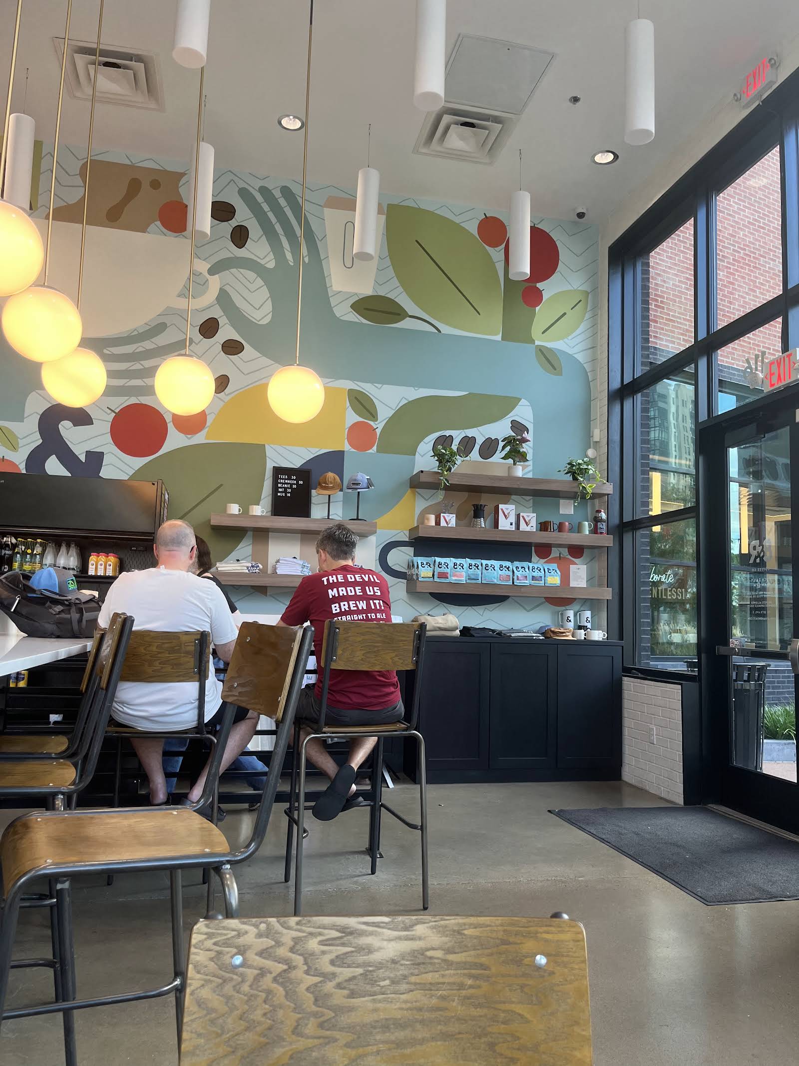 8th & Roast - Midtown specialty coffee shop in Nashville - photo 10