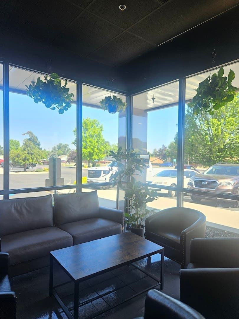 Alchemist Coffee Chinden - specialty coffee shop in Boise