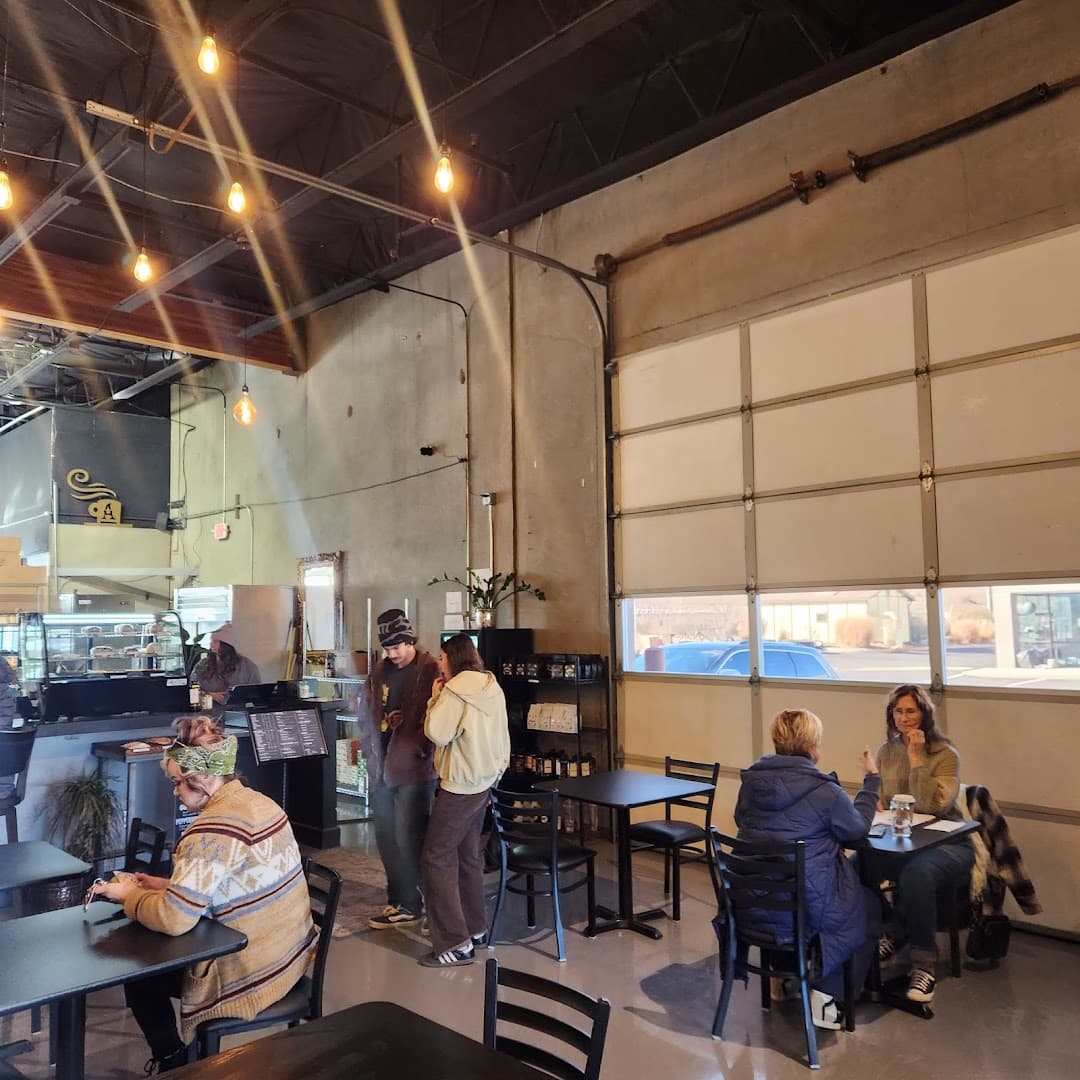 Alchemist Coffee Chinden - specialty coffee shop in Boise