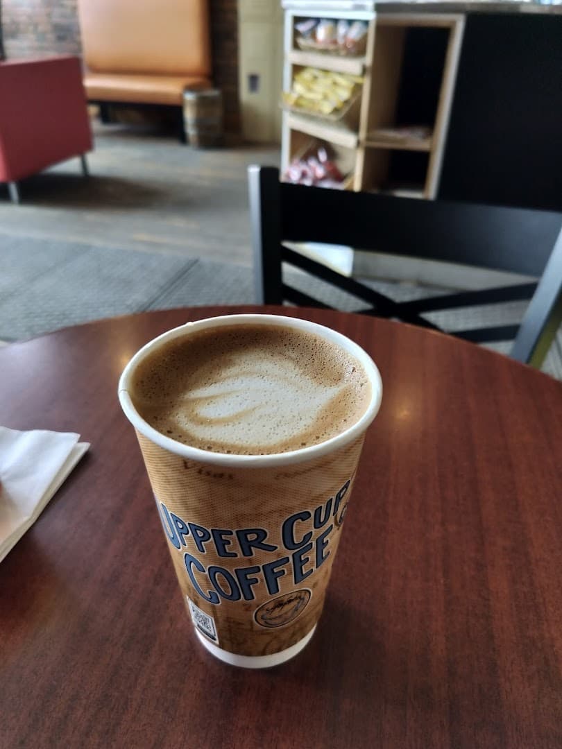 Upper Cup Coffee - specialty coffee shop in Columbus