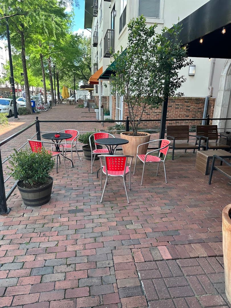 Minuti Coffee - specialty coffee shop in Houston