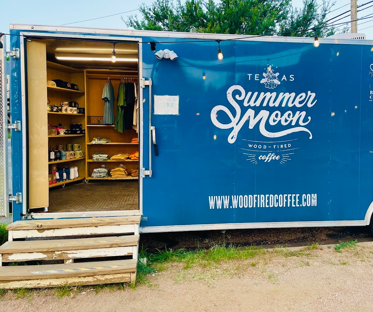 Summer Moon Coffee (Mobile Moon) - specialty coffee shop in South Congress