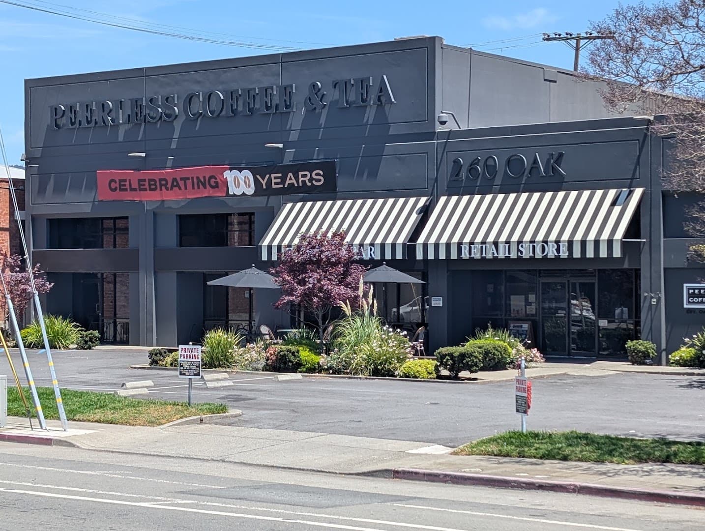 Peerless Coffee & Tea - specialty coffee shop in Oakland