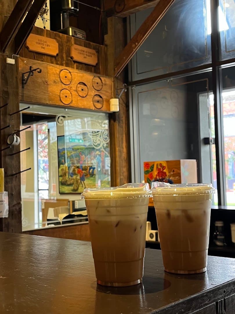 Peerless Coffee & Tea - specialty coffee shop in Oakland