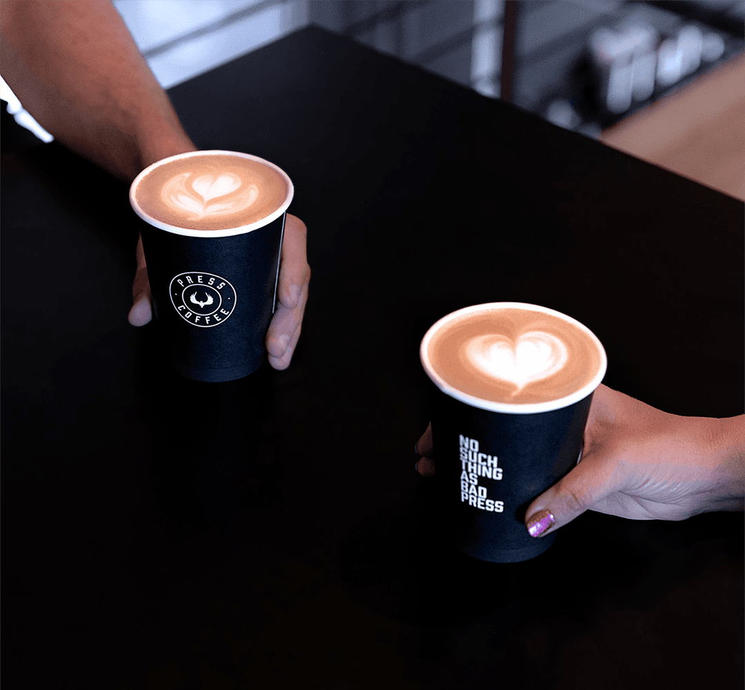 Press Coffee - Sprouts Osborn - specialty coffee shop in Phoenix