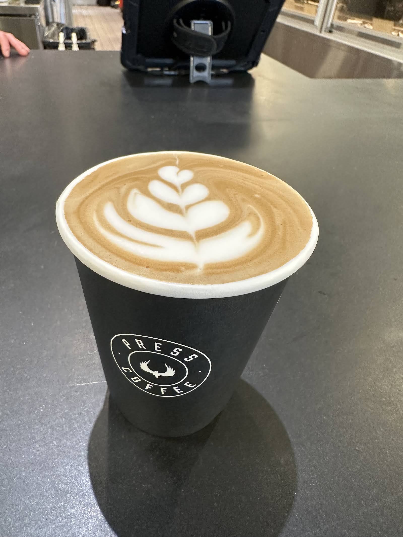 Press Coffee - Sprouts Osborn - specialty coffee shop in Phoenix