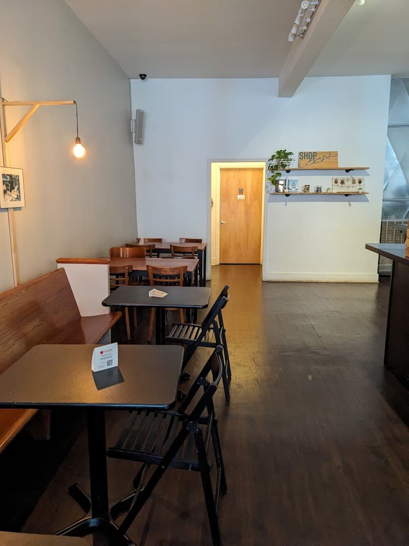 Cadence Coffee Company - specialty coffee shop in Chattanooga