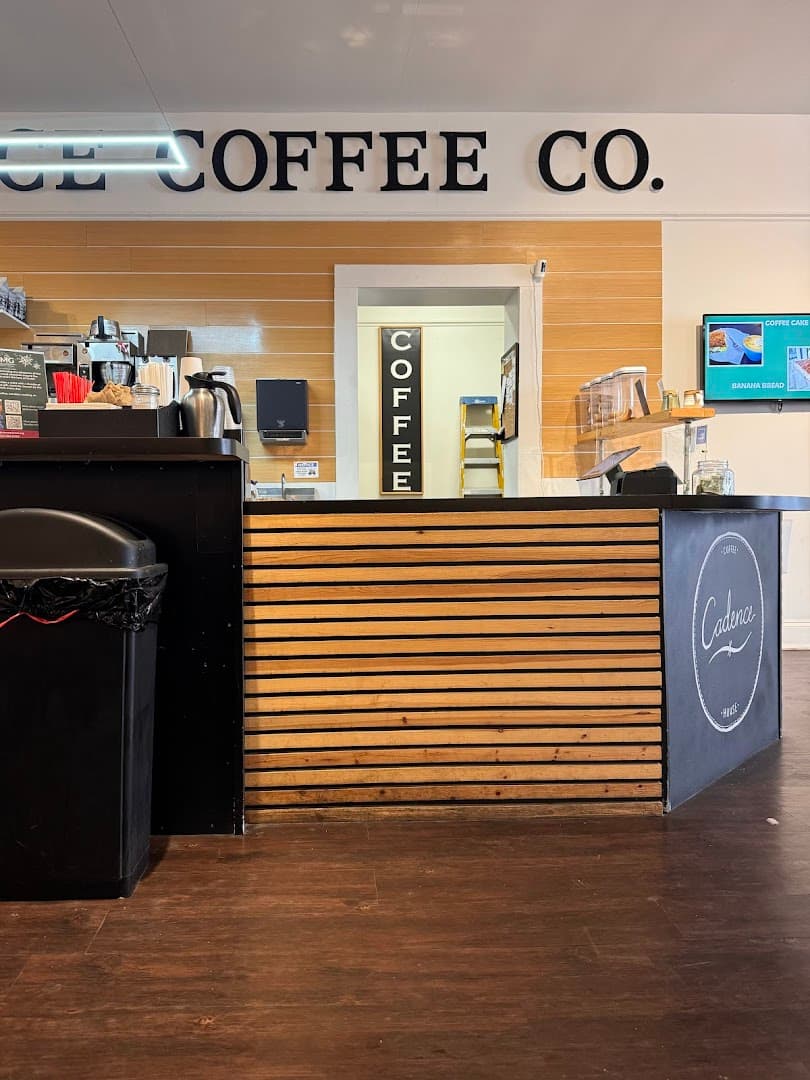 Cadence Coffee Company - specialty coffee shop in Chattanooga