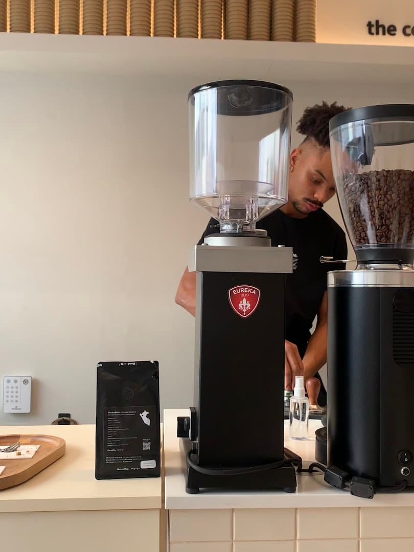 The Coffee - specialty coffee shop in Lisbon