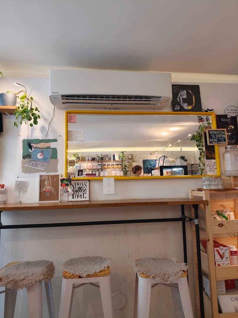The Good Coffee Society - specialty coffee shop in Vienna
