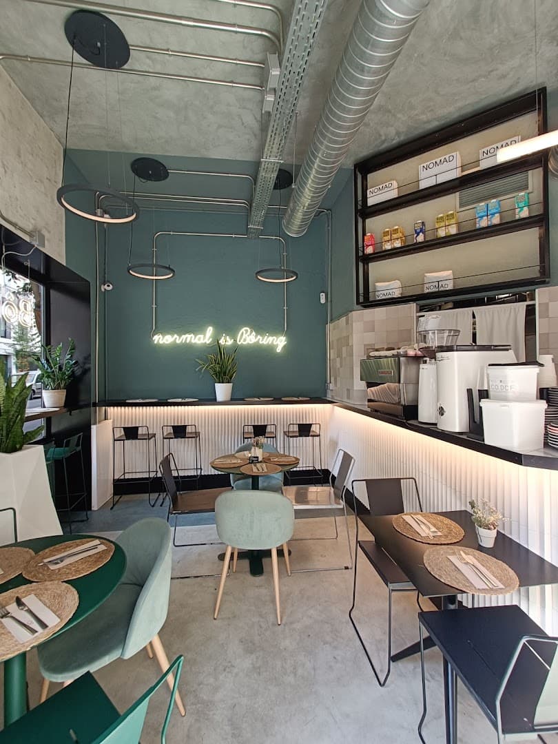 Bô Coffee - specialty coffee shop in Madrid