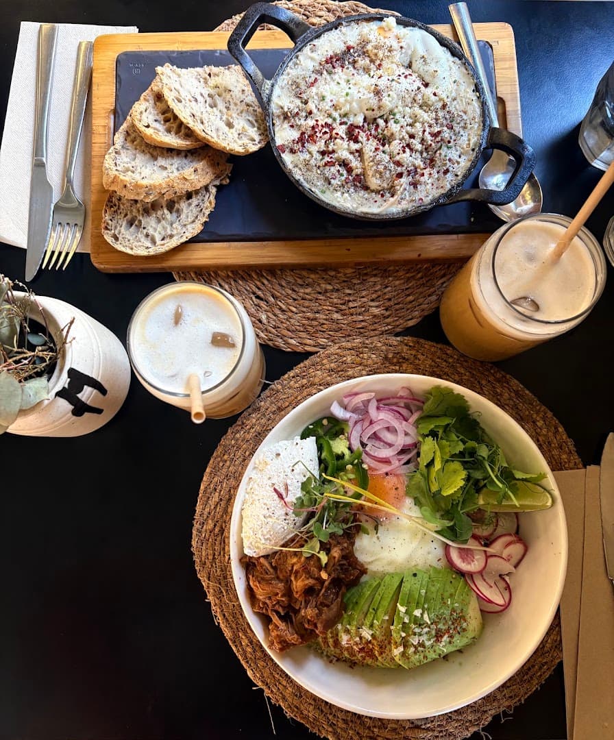 Bô Coffee - specialty coffee shop in Madrid