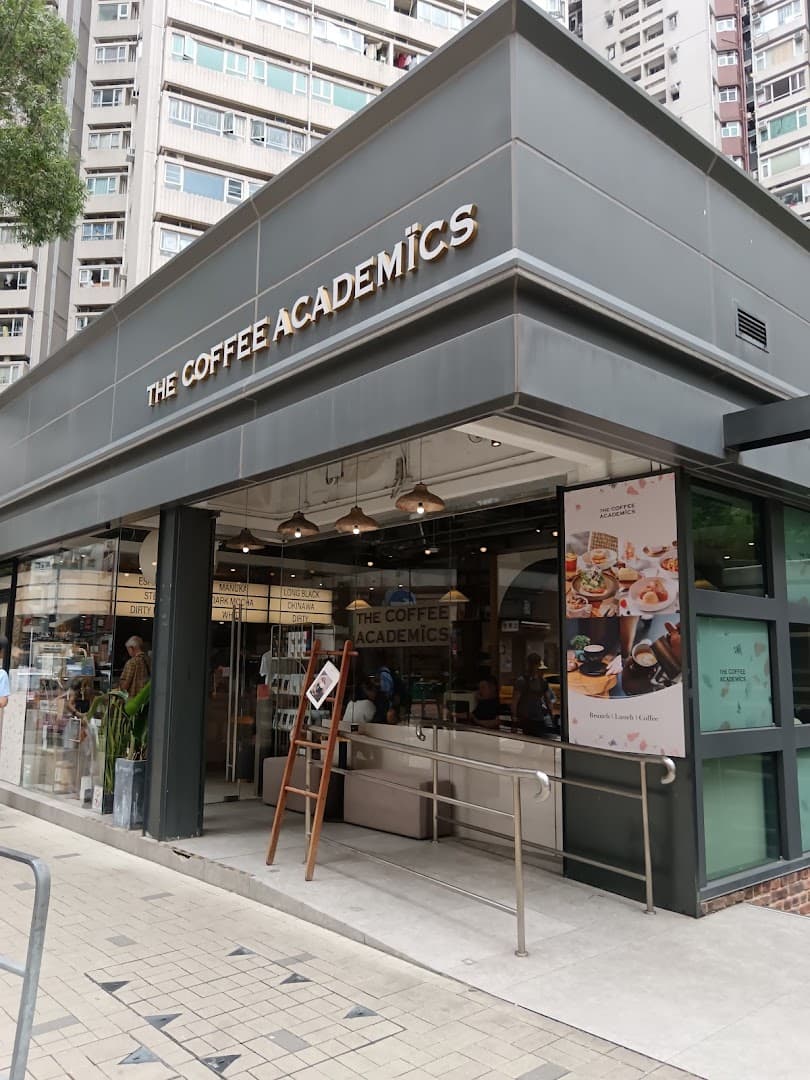 The Coffee Academïcs - specialty coffee shop in Hong Kong