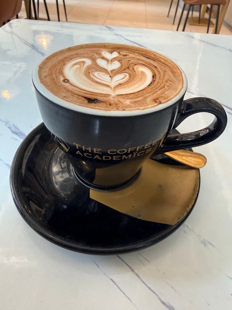 The Coffee Academïcs - specialty coffee shop in Hong Kong