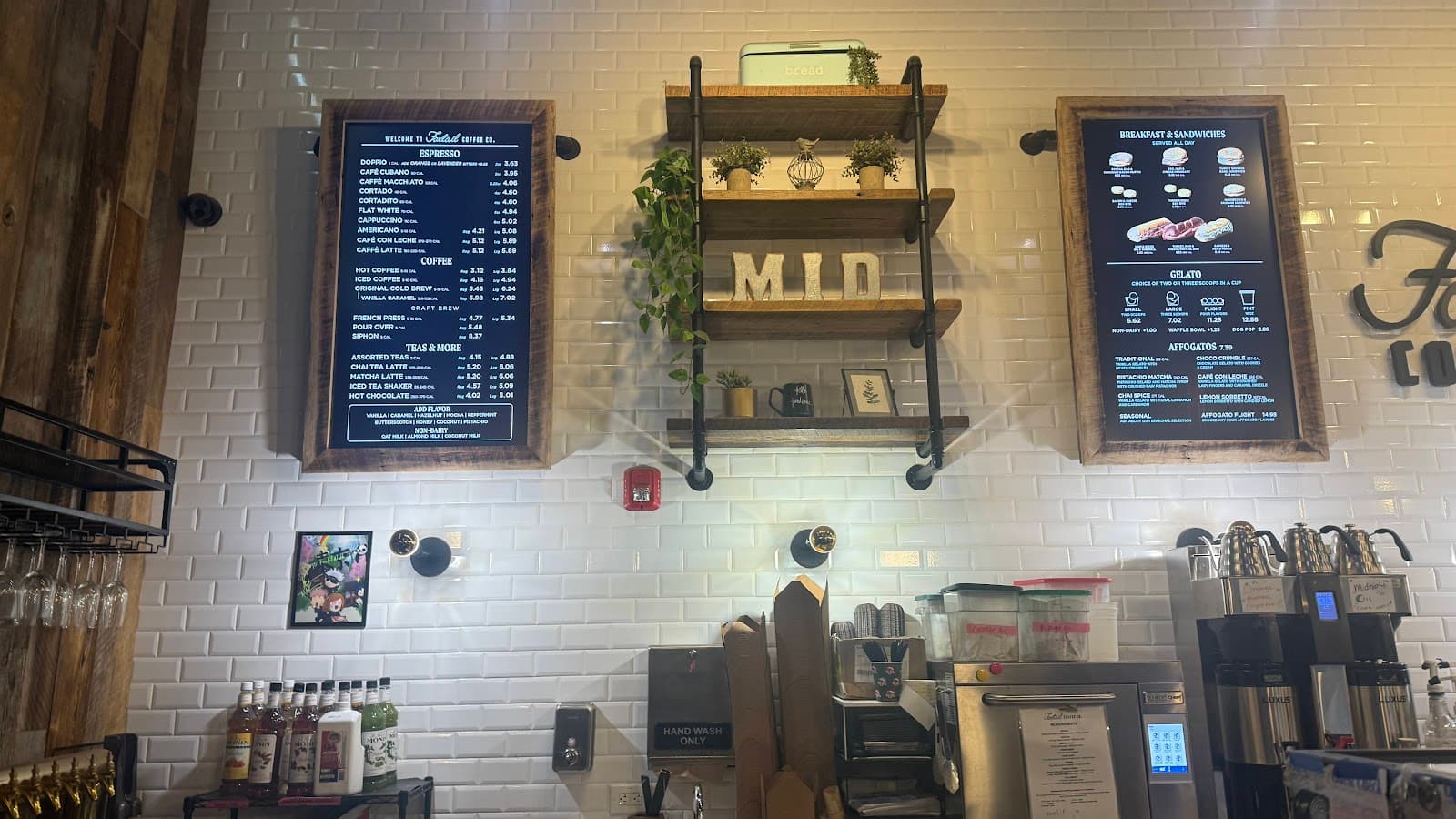 Foxtail Coffee - Midtown - specialty coffee shop in Midtown Atlanta