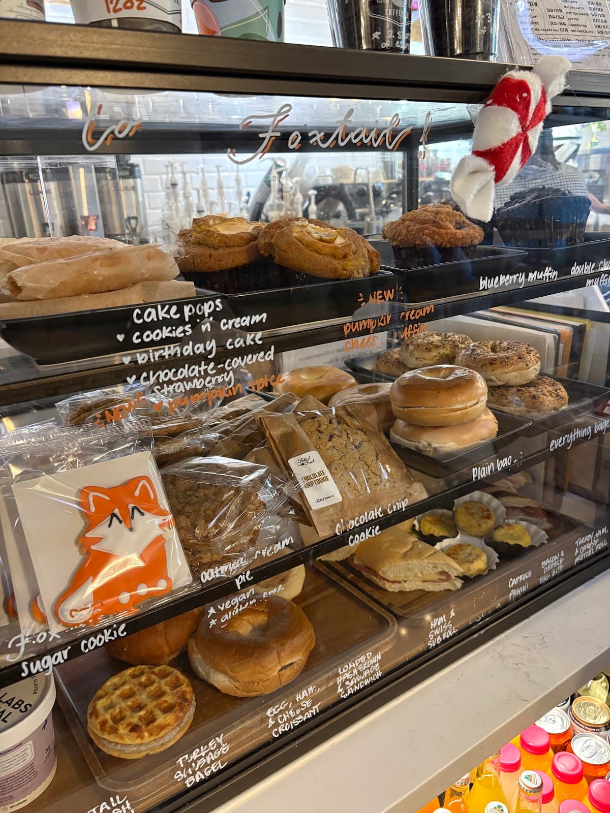 Foxtail Coffee - Midtown - specialty coffee shop in Midtown Atlanta